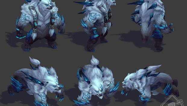 First details on Volibear's reworked abilities in League of Legends