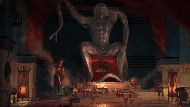 AC:O sets stage for Judgement of Atlantis