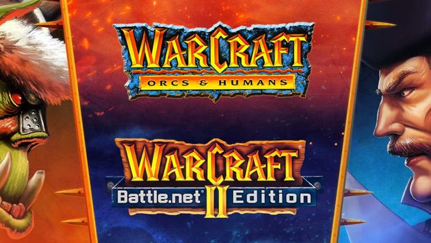 GOG brings the original Warcraft games