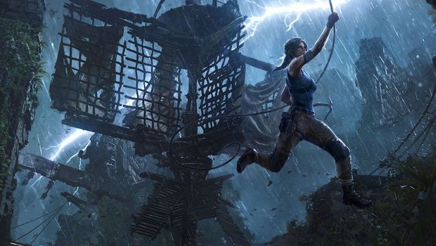 Tomb Raider The Pillar DLC coming next week