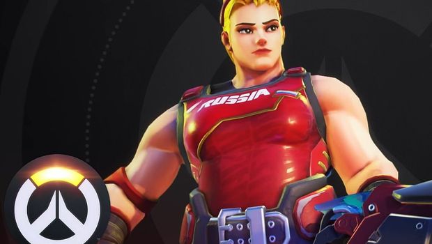 Overwatch Summer Games event starts next week