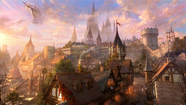 Bless Unleashed PC release date revealed, Founders Packs available