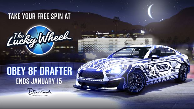 GTA Online discounts for the week of 9 January