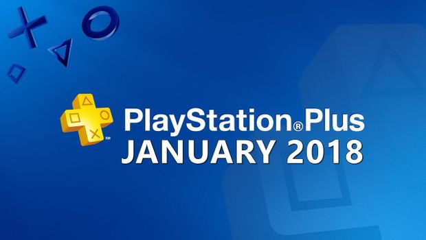 PS Plus Free Games Lineup - January 2018