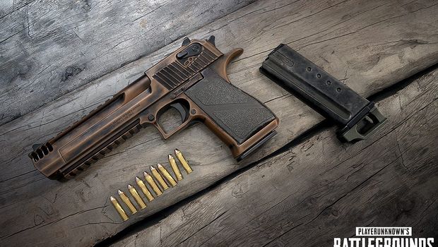 PUBG update 30 brings ledge grabbing
