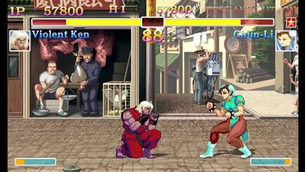 Arcade Mode - Ultra Street Fighter II: The Final Challengers Guide