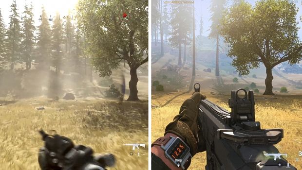 Call of Duty: Warzone graphics have been severely downgraded in recent updates