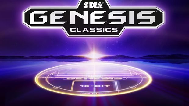 Sega Genesis Classics launching on Xbox, PS4