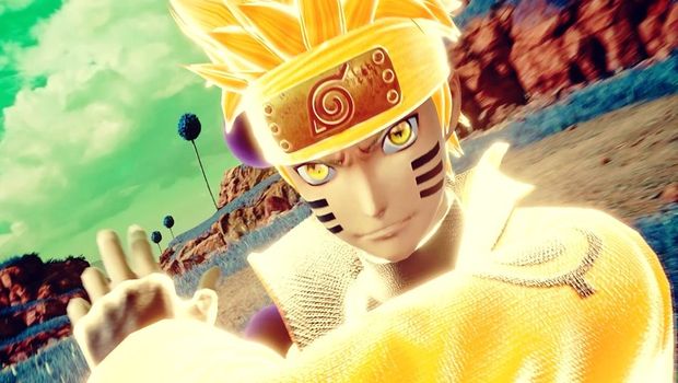 More Naruto characters added to Jump Force