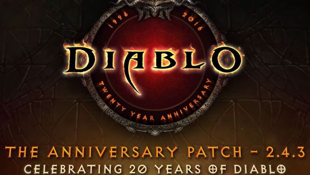 Diablo within Diablo III