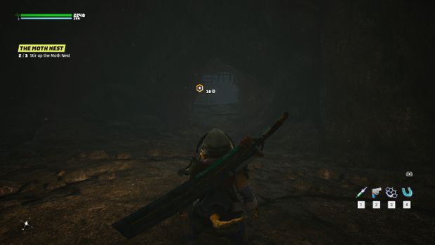 Biomutant - How to destroy the third Moth Nest?
