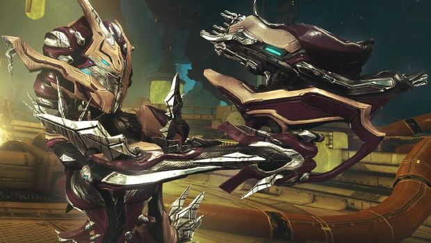 Warframe dev "exploring" cross-play