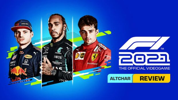 Review: F1 2021 - The best Formula 1 game so far