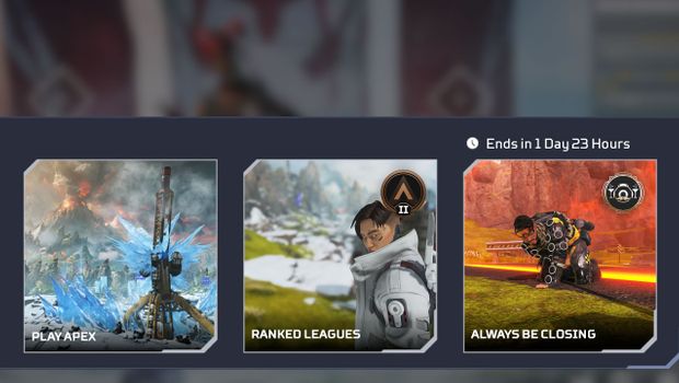 Apex Legends gets Always Be Closing as current Grand Soirée mode