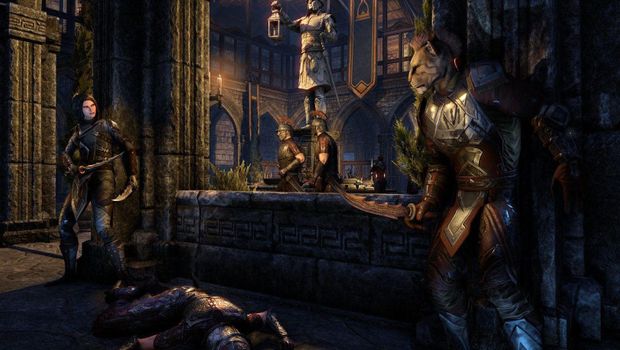 TES Online celebrates criminal activities