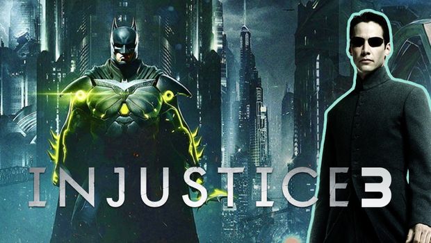Rumour: Injustice 3 out in May 2021, will feature Neo from The Matrix