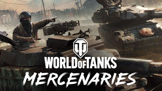 World of Tanks anniversary and Mercenaries