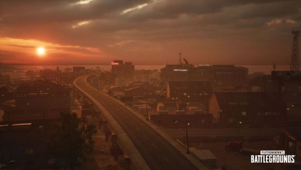 PUBG's 10.1 update hits TS with new map and PvE component