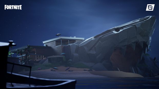 Fortnite: two maps and a bunch of locations leaked