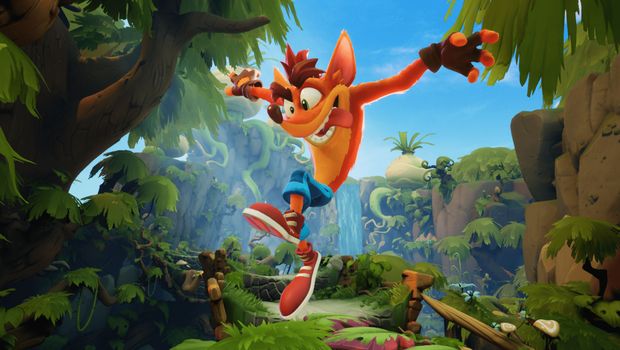 Multiplayer Crash Bandicoot is in the works, could be revealed soon