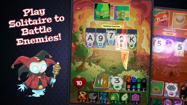 Epic Games Store giving out Solitairica for free