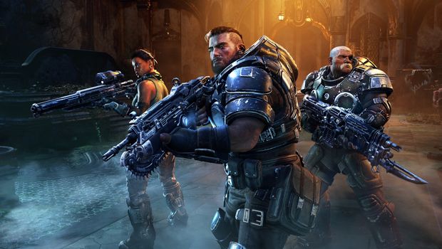 Review: Gears Tactics