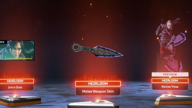 Apex Legends loot boxes are rather scary