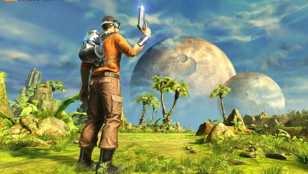 Outcast - Second Contact out in November