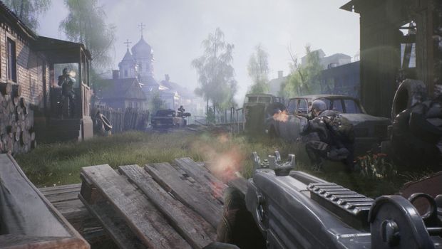 Fear the Wolves system requirements