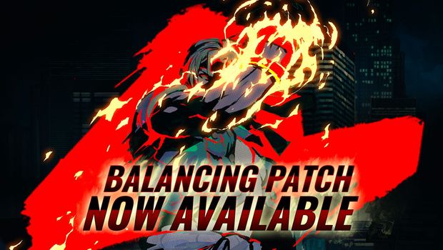 Streets of Rage 4's big balancing patch is now available on all platforms