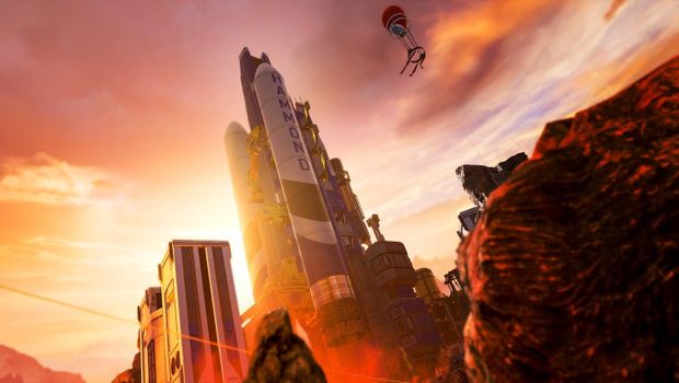 Apex Legends kicking off Live. Die. Live. as September Soiree's final LTM