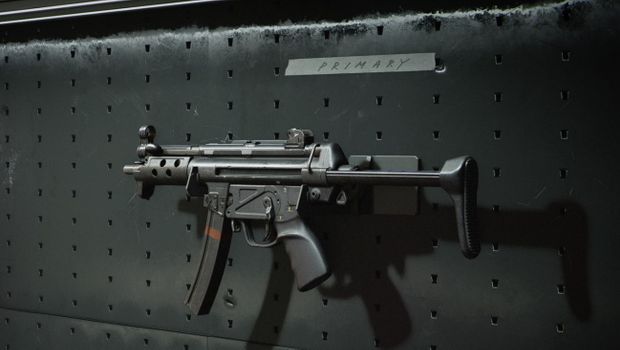 Call of Duty: Black Ops Cold War dev nerfs MP5