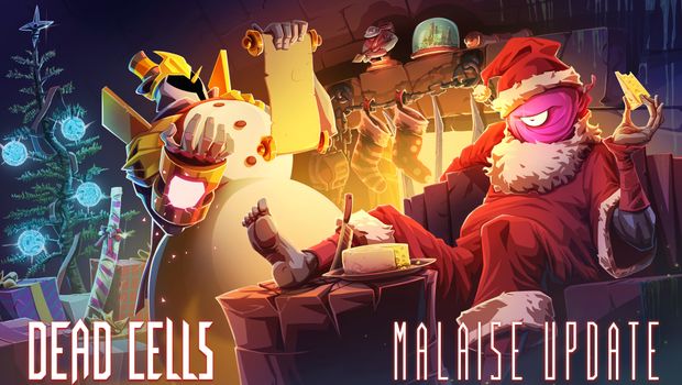Dead Cells update 21 is releasing on consoles soon
