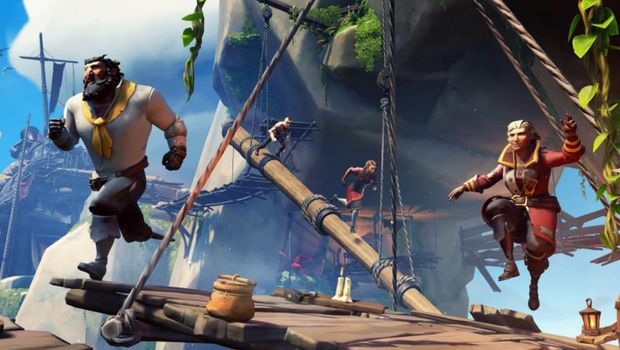 Sea of Thieves' first season is kicking off soon