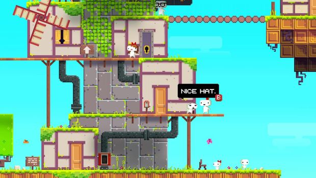 Fez is Epic Games Store's latest freebie