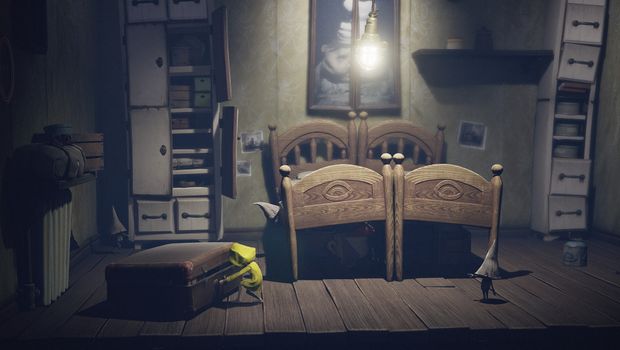 Bandai Namco giving out free Steam copies of Little Nightmares