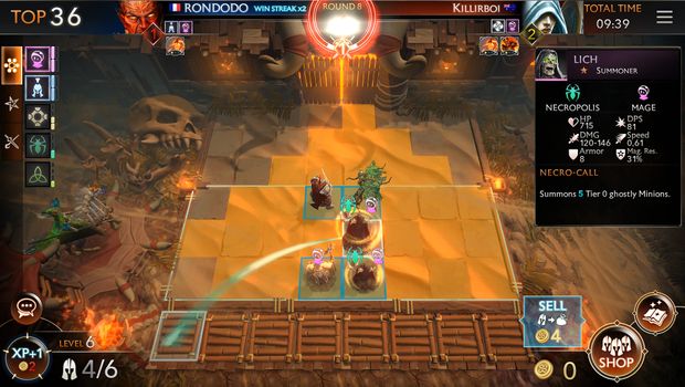 Might & Magic: Chess Royale is exactly what it sounds like