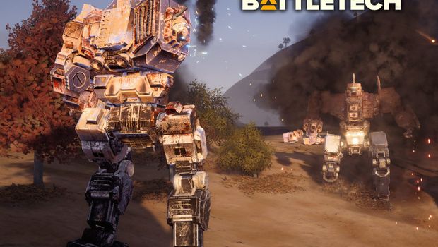 BattleTech post-launch roadmap is revealed