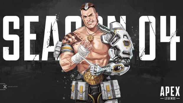 Apex Legends character Nova could be James Forge McCormick repeating