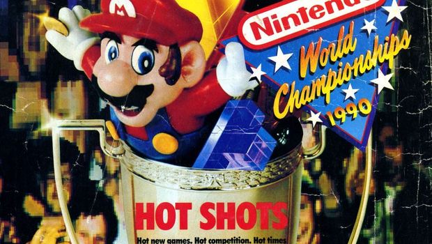The Nintendo World Championships