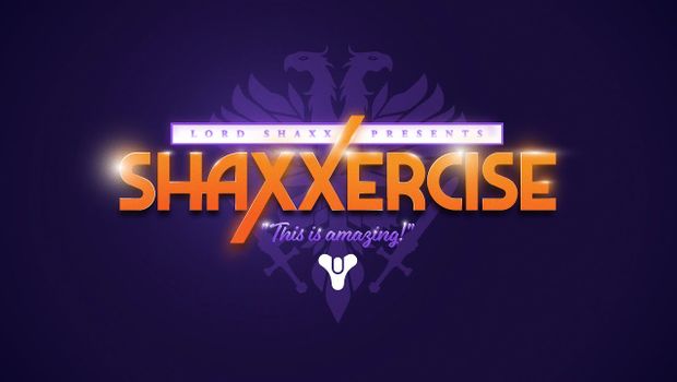 Where to find Shaxxercise track in Destiny 2