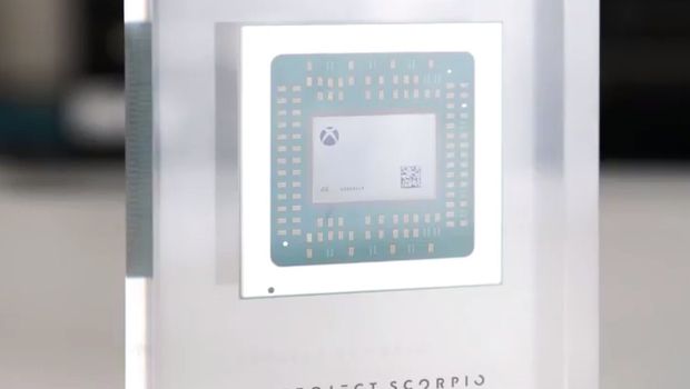 Microsoft's Project Scorpio revealed - stats and specs
