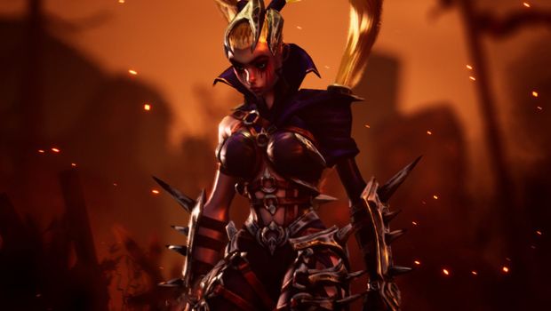 Pagan Online review - A refreshing ARPG
