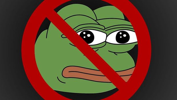 Blizzard vs Pepe the Frog, seriously