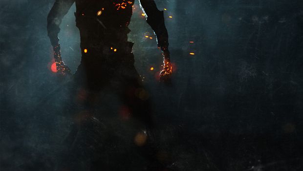 Immolator is coming to Hunt: Showdown