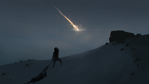 Playdead teased their next game on Twitter
