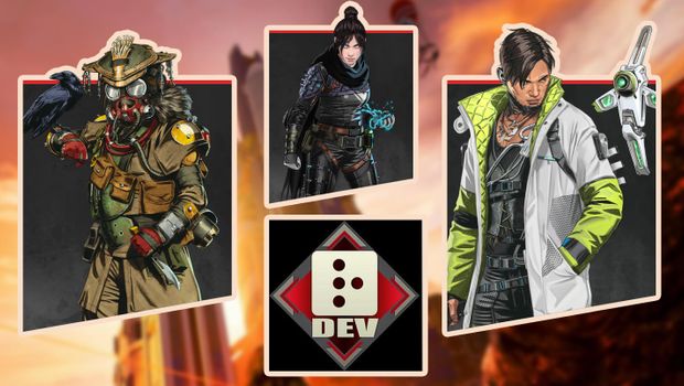 Apex Legends Season 6 tweaks Recon class, adds badge for developers