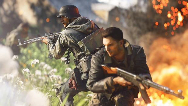 Battlefield V's Fall Update adds multiplayer options, Elites, cosmetics