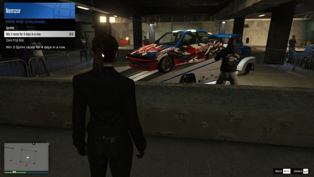 How to win Futo Prize Ride easily in GTA Online