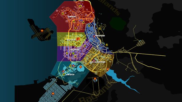 Cyberpunk 2077 isn't even out yet but already has fully interactive map